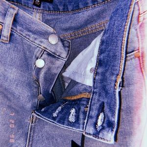 Kendall and Kylie jeans